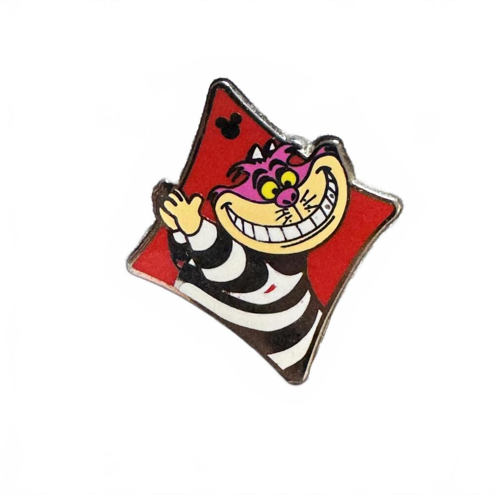 Disney Cheshire Cat Lapel‎ Pin